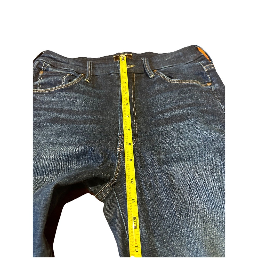 Mother Jeans Size 26 Blue High Waisted Looker Ankle Up Your‎ Alley Denim - Picture 9 of 11